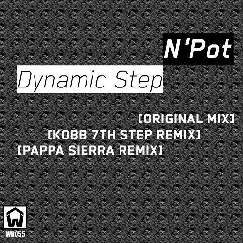 Dynamic Step EP